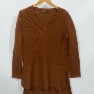 Prana wool blend sweater